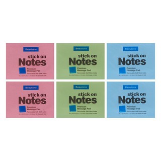 Giấy Note UNC 3x3 - 100 tờ