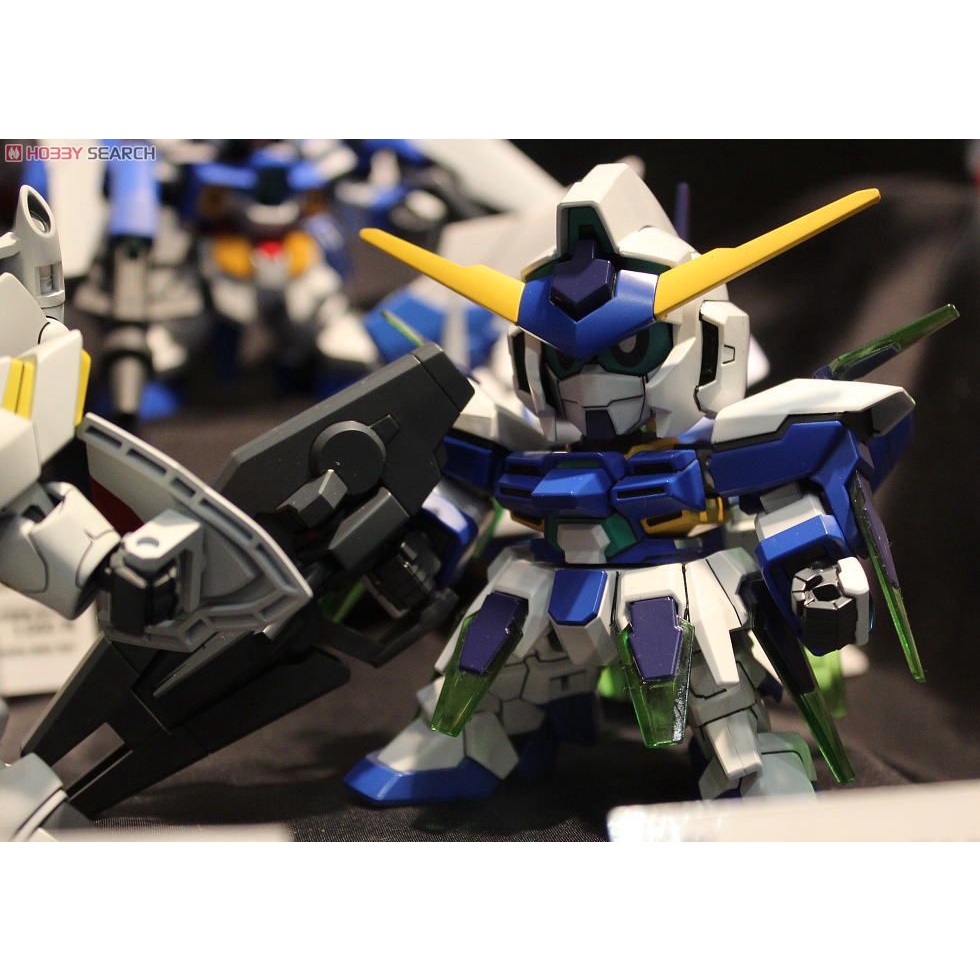 Mô hình lắp ráp  BB376 GUNDAM AGE-FX Bandai