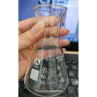 Bình tam giác 100ml