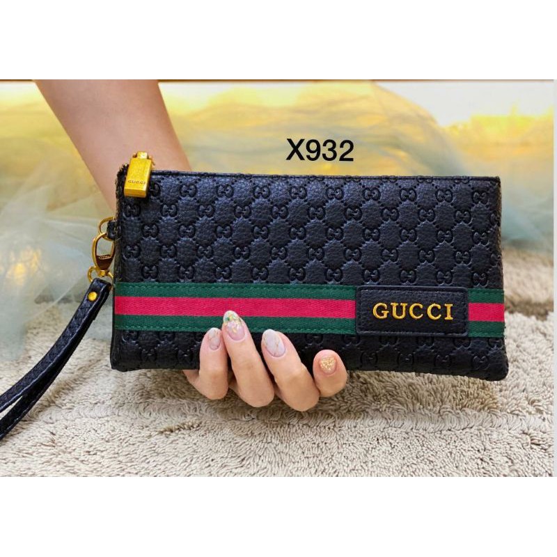 Ví Gucci Thiết Kế Sang Trọng Thời Trang