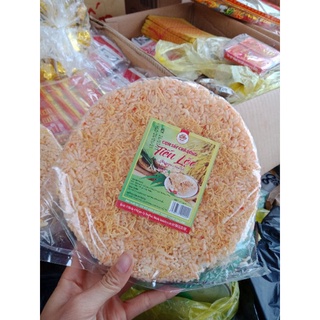 Bánh cơm cháy chà bông