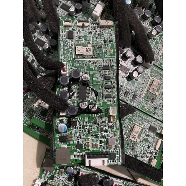 Mạch loa jbl flip4 chính hãng đầy đủ key khiển và pin, thay thế sửa chữa hoặc diy loa bluetooth mini