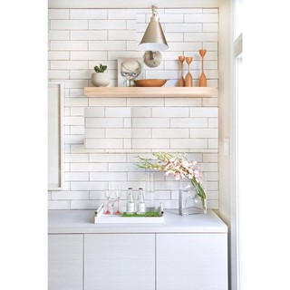 Kệ Vân Gỗ 80cm sâu 24cm chống trầy loại Gỗ hộp chịu lực tốt và để được nhiều đồ.