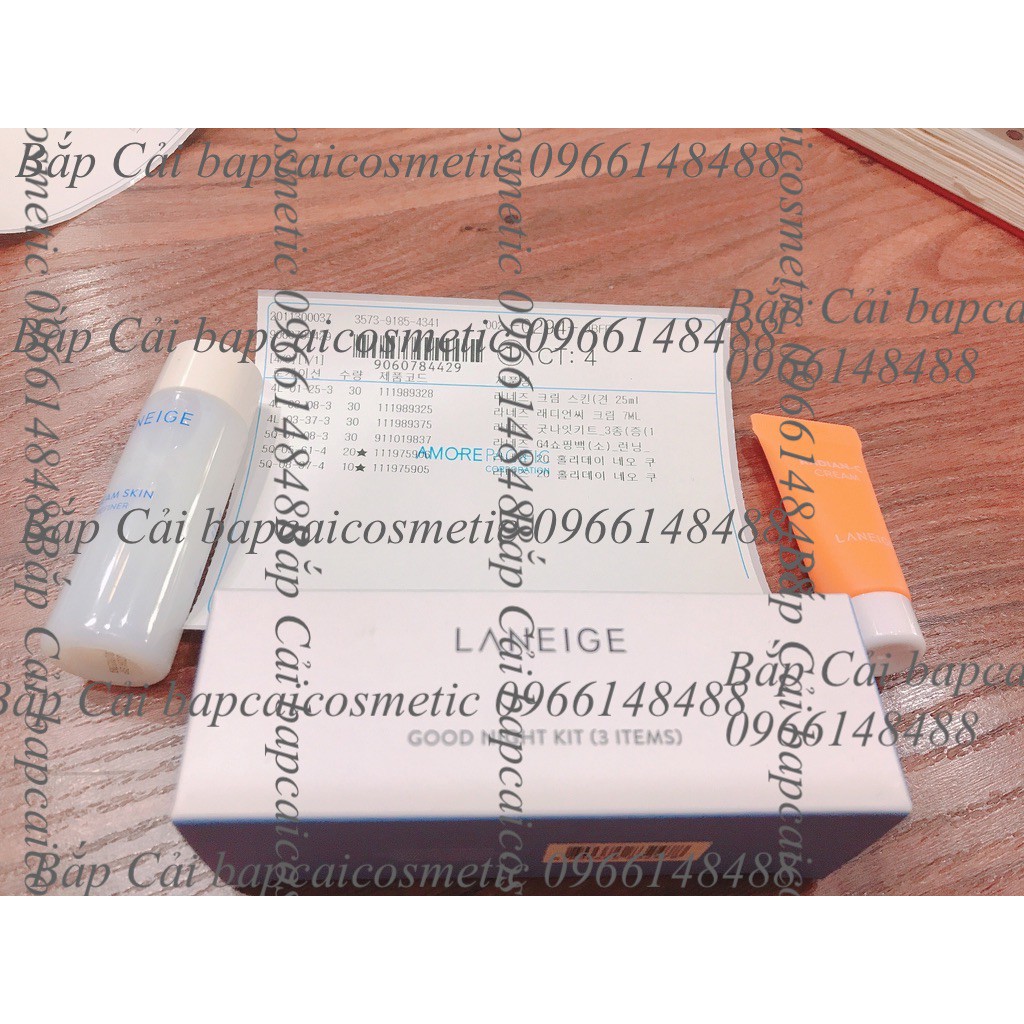 MBC Nước hoa hồng cân bằng, dưỡng ẩm LN Cream Skin Refiner mini | BigBuy360 - bigbuy360.vn