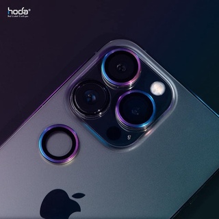 HÀNG CHÍNH HÃNG Bảo vệ camera Hoda Sapphire màu TITAN cho IPhone 13promax thumbnail