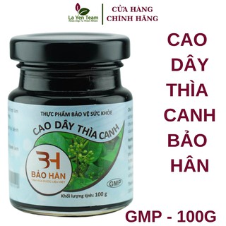 Cao Dây Thìa Canh Bảo Hân 100g ⚡️𝐅𝐑𝐄𝐄 𝐒𝐇𝐈𝐏⚡️ Ổn định Đường Huyết & Mỡ Máu