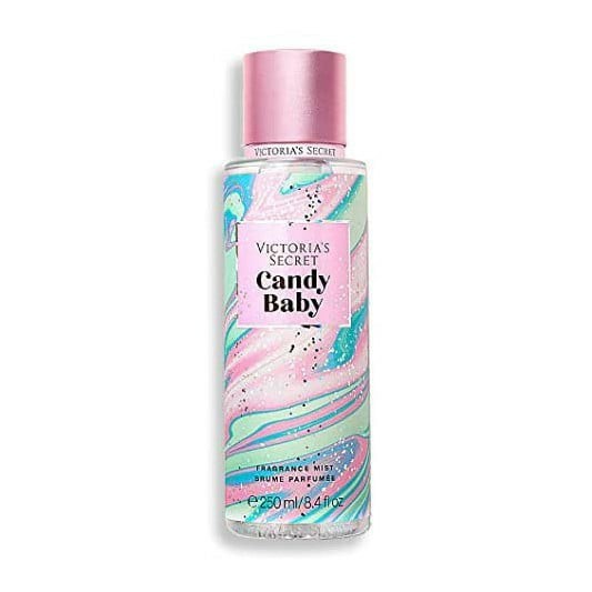 Xịt Thơm Toàn Thân Body VICTORIA'S SECRET 250ml  Xịt Thơm Amber có mùi hương tuyệt vời quyến rũ khó cưỡng GAMI BEAUTY | Thế Giới Skin Care