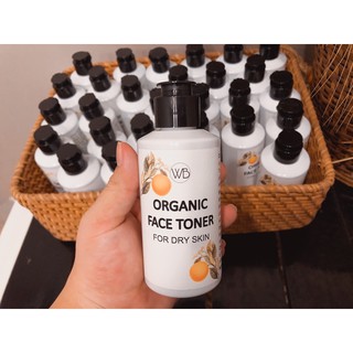 TONER VỎ CAM HOMEMADE by Winter Beauty