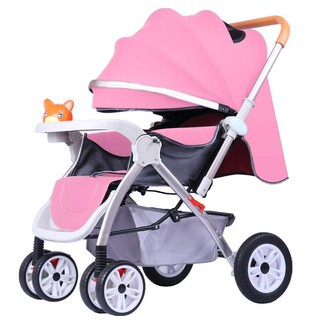 Xe đầy 2 chiều 3 tư thế cao cấp
