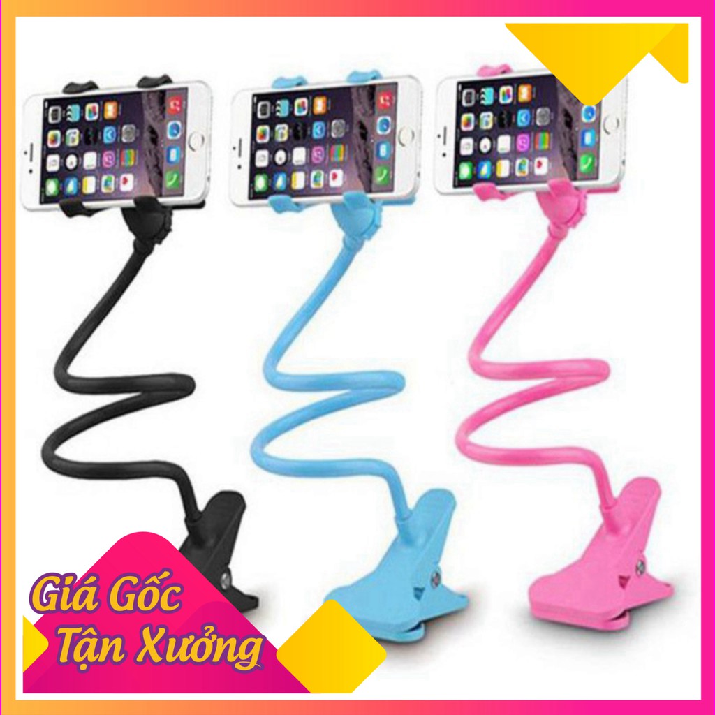 SIÊU HOT >> FREESHIP [KM] Gía Kẹp Điện Thoai Đuôi Khỉ (DC) GIÁ TỐT CHỈ CÓ Ở TIỆN ÍCH SHOP GIÁ TỐT CHỈ CÓ TẠI TIỆN ÍCH SH | BigBuy360 - bigbuy360.vn