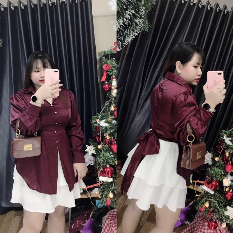 CHÂN VÁY BIGSIZE 60-90KG