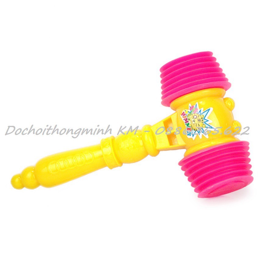 Đồ chơi Búa chút chít cho bé - Hàng đẹp chắc tay