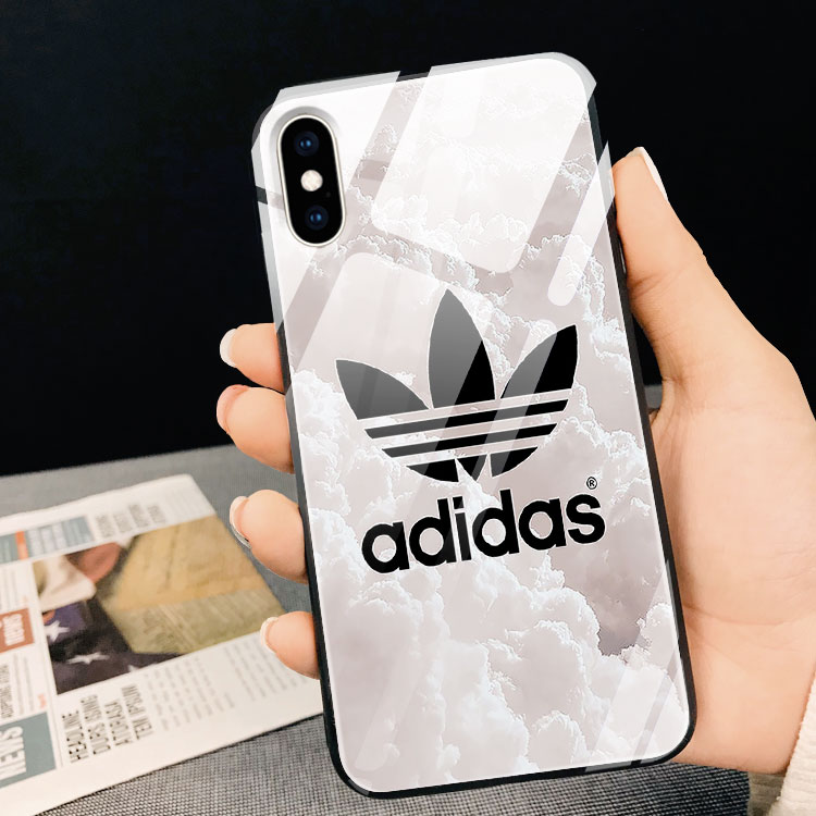 Iphone 7 Plus Ốp Iphone Hình Adidas_Bầu Trời Siêu Đẹp MYCASE Cho Iphone 12/IP6/IP7/IP8/IPx/IP11/Xr