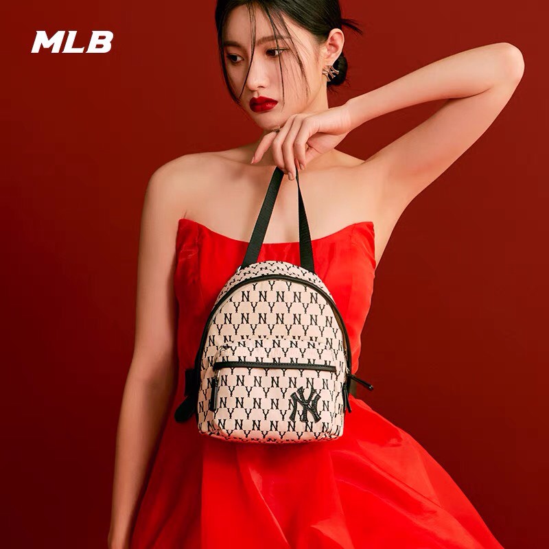 Balo mini MLB New York YAnkees Monogram Backpack