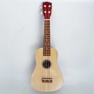Đàn Ukulele Concert Woim 23 Inch Bằng Gỗ Ép Đủ Màu