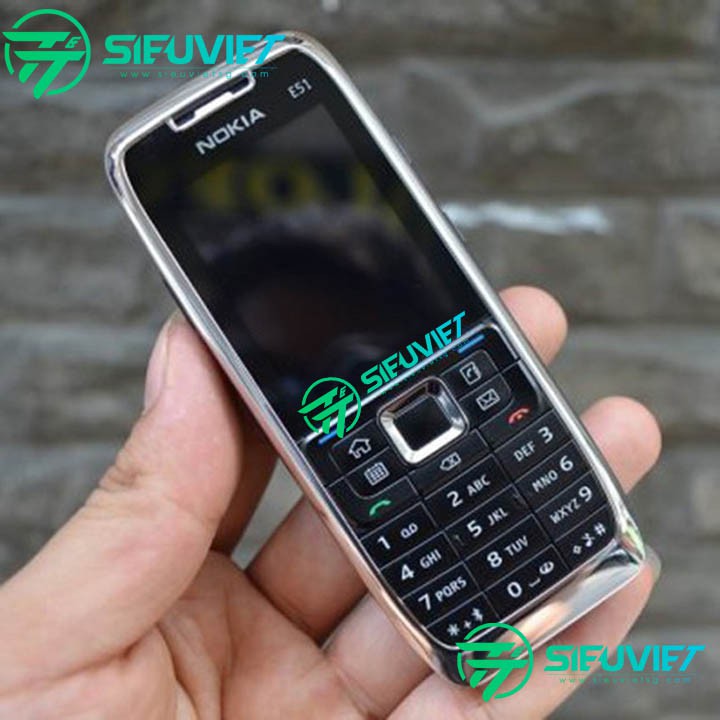 ĐIỆN THOẠI NOKIA E51 CHÍNH HÃNG