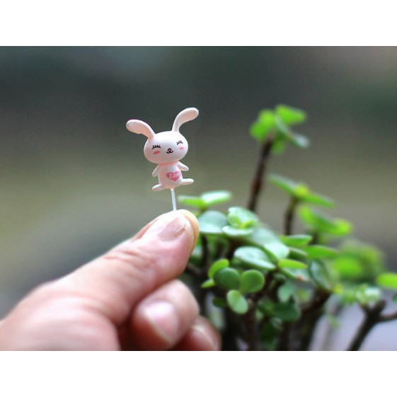 Đế ghim đồ tiểu cảnh ( set 10 cái) quà tặng trang trí