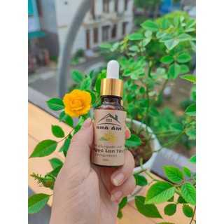 Tinh dầu ngoc lan tây mùi hương ngọt ngào !