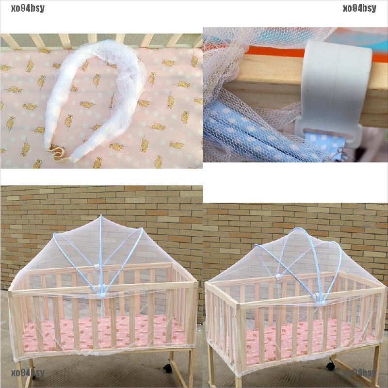 Mùng Lưới Đa Năng Cho Nôi Em Bé (Xo94Bsy)