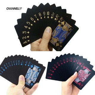 Bộ bài Poker chống nước