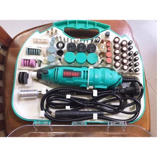 MÁY KHOAN MÀI KHẮC MINI ĐA NĂNG 100 CHI TIẾT