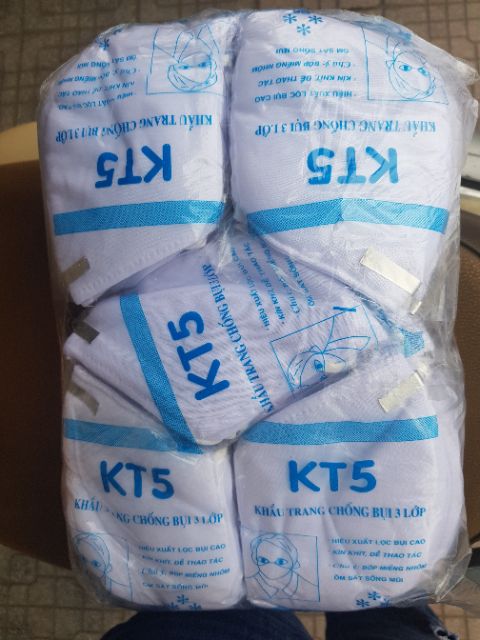 Khẩu trang Kt5 | BigBuy360 - bigbuy360.vn