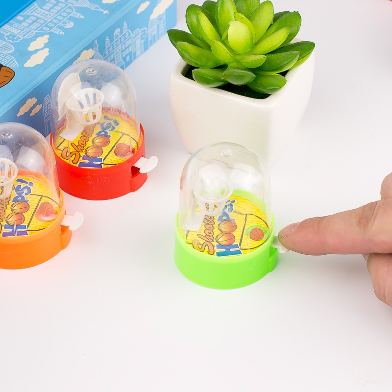 Đồ chơi bóng rổ ngón tay HYG Toys giáo dục cho trẻ em