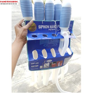 610mm Bơm can hoá chất bằng tay Hàn Quốc Dukshin DP-15