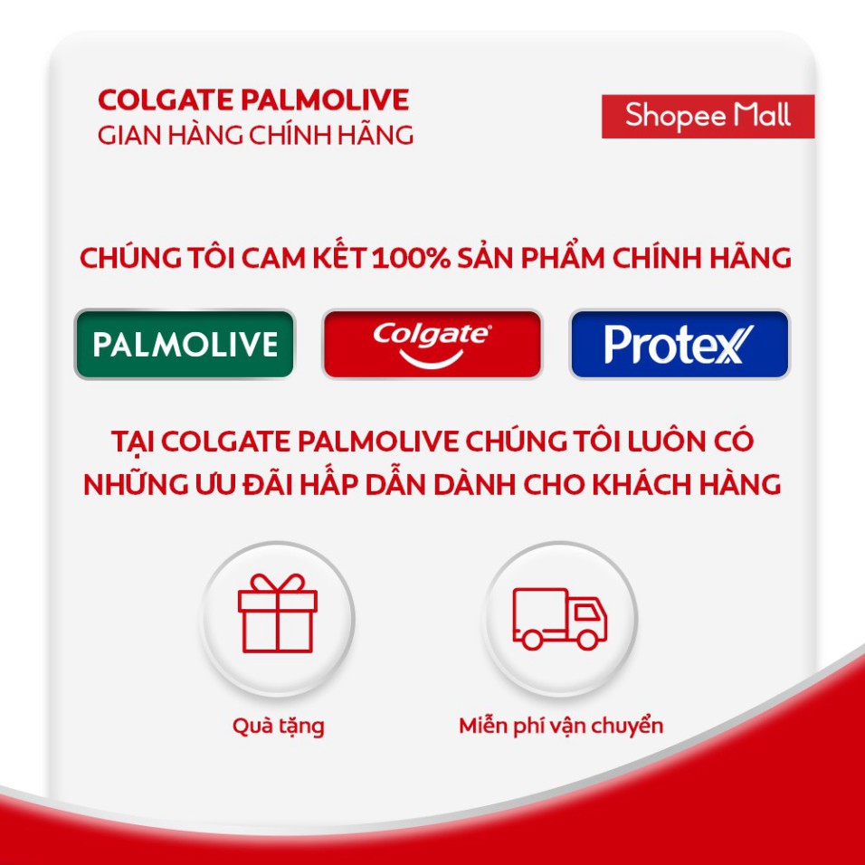 Bộ 6 kem đánh răng làm trắng sáng Colgate Optic White từ khoáng núi lửa Hàn Quốc 100g/tuýp