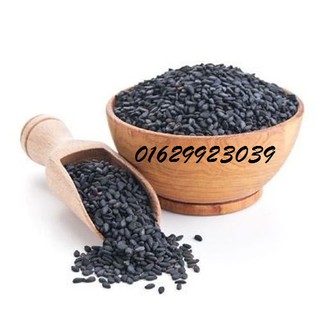 [500GR] BỘT MÈ ĐEN NGUYÊN CHẤT 100%