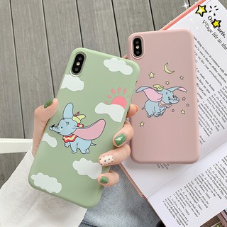 [ Freeship toàn quốc từ 50k ] ỐP lưng VOI CON BIẾT BAY - Ốp Iphone