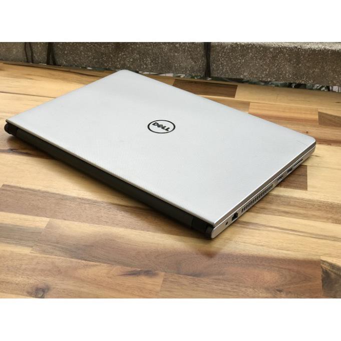 Laptop Dell inspiron 15R 5558 i7 5500U 8G 1Tb GT920 15.6FHD đẹp likenew