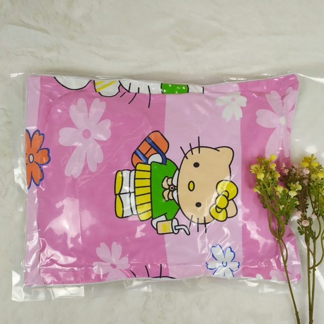 GỐI NẰM CHO BÉ GÒN COTTON THẮNG LỢI CAO CẤP KIMHOME