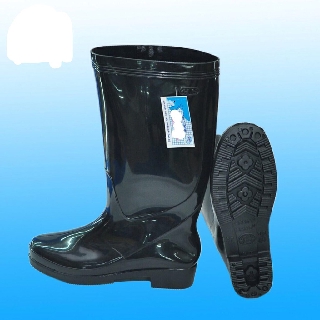 Ủng cao su cao cổ Hoa San size 39.40.41.42.43.