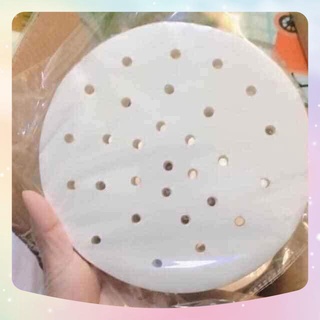 Giấy nến đục lỗ set 100