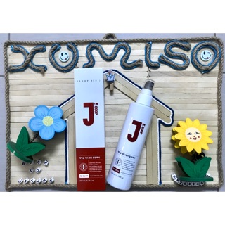 Xịt dưỡng làm phồng tóc Jsoop Red J Healing Fixer