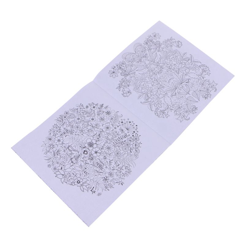 Dudu Mới Cuốn Sách Săn Kho Báu An Inky Của Johanna Basford