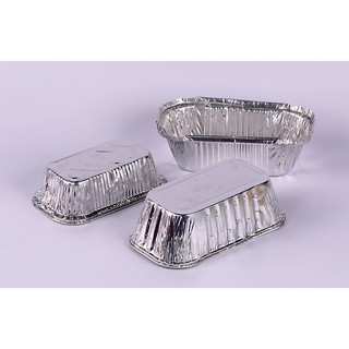 Khay Giấy Bạc Chữ Nhật 1850