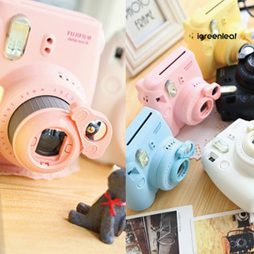 POLAROID Ống Kính Chụp Ảnh Lấy Liền Fujifilm 300 Hình Xe Ô Tô