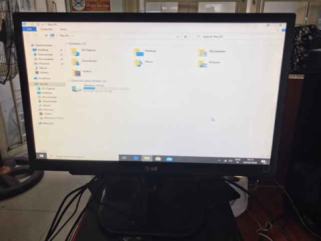 Màn LG 22" 22M45D-B chính hãng giá rẻ | BigBuy360 - bigbuy360.vn