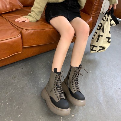 🥾Giày Boot Martin Phong Cách Cá Tính Cho Nàng🥾