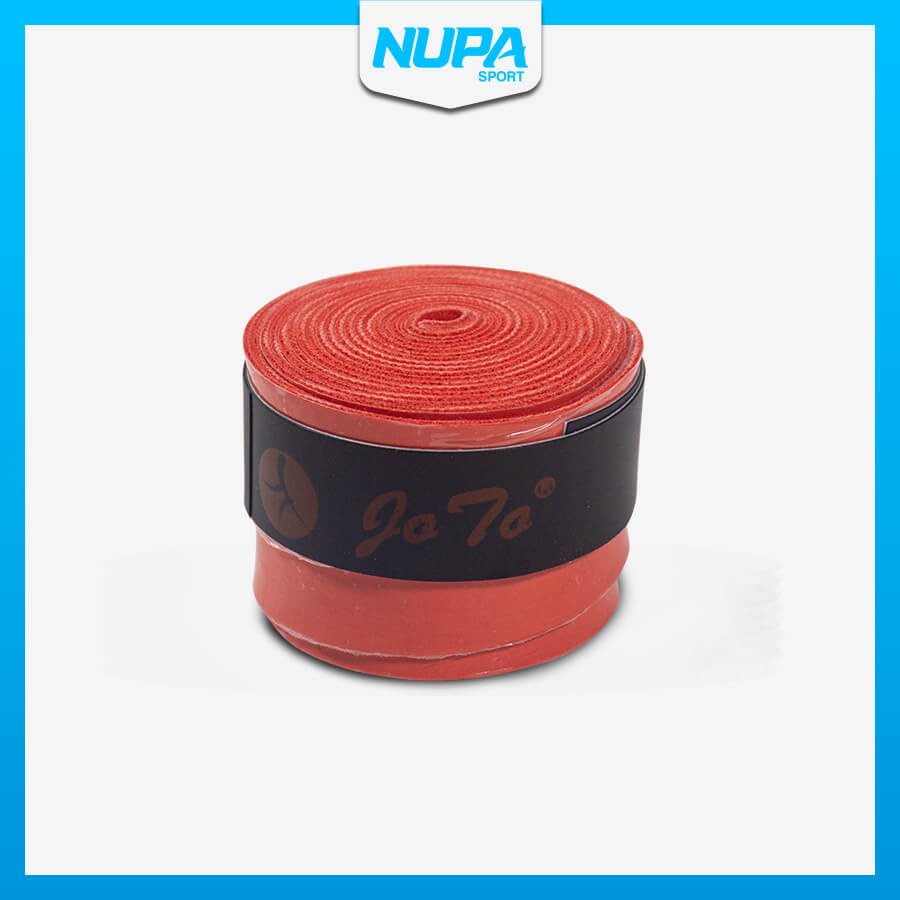 Quấn Cán Vợt Cầu Lông/Tennis Joto Giá Rẻ Siêu Bền Hút Mồ Hôi Tốt Chất Liệu Bám Tay