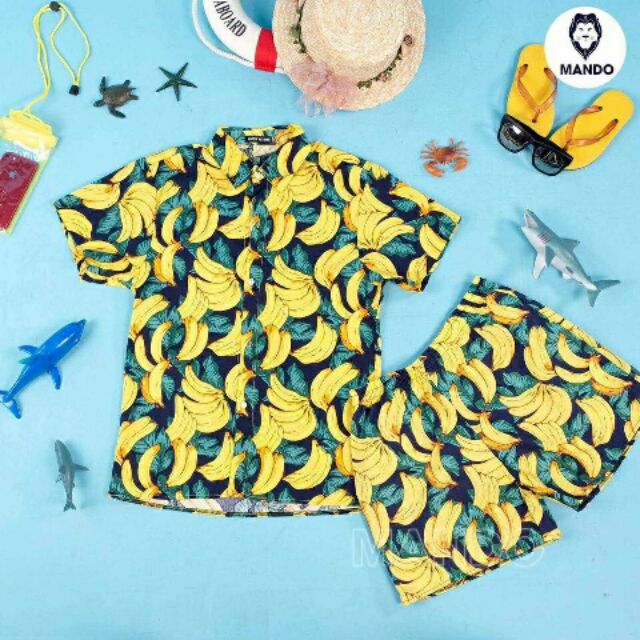 Bộ hoa quả đi biển 👙👙