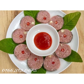Nem chua gia truyền - nem chua nhà làm