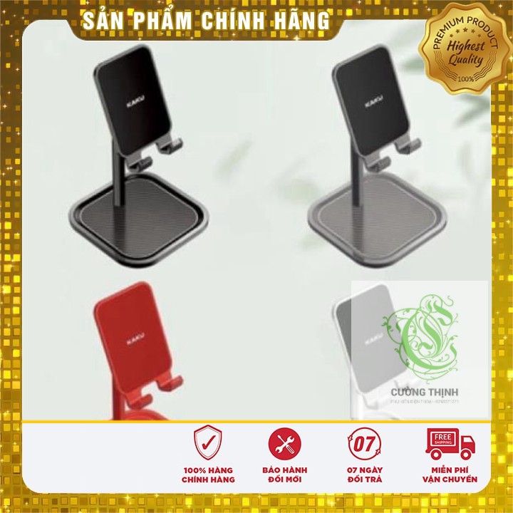 [ Chính hãng 100% ] Giá Đỡ điện thoại, ipad ,Kaku ksc 323 cho iphone , samsung oppo, huawei iPad, livestream,học online. | BigBuy360 - bigbuy360.vn