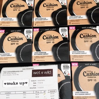 Cushion Wet n Wild ( Mua sale 50% , bill web )