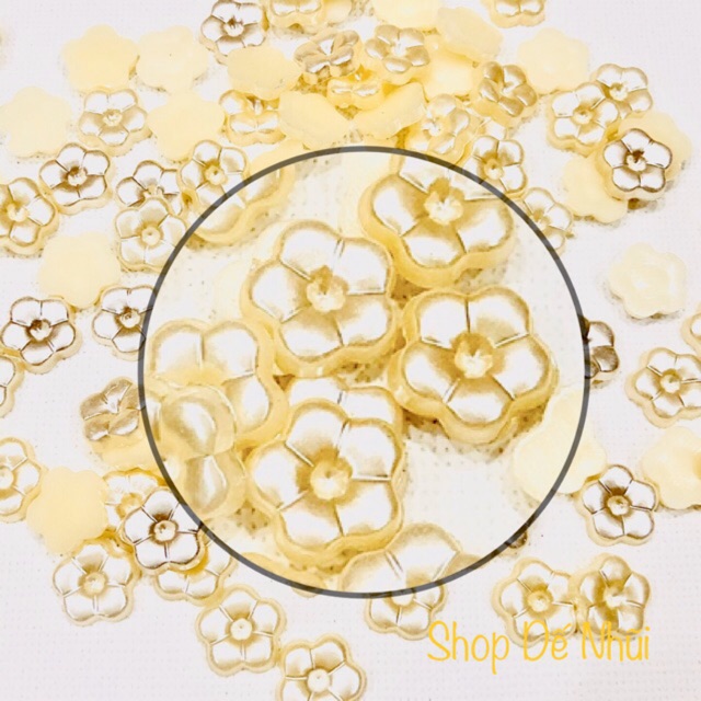 10gr Bẹt Hoa Mai 10mm