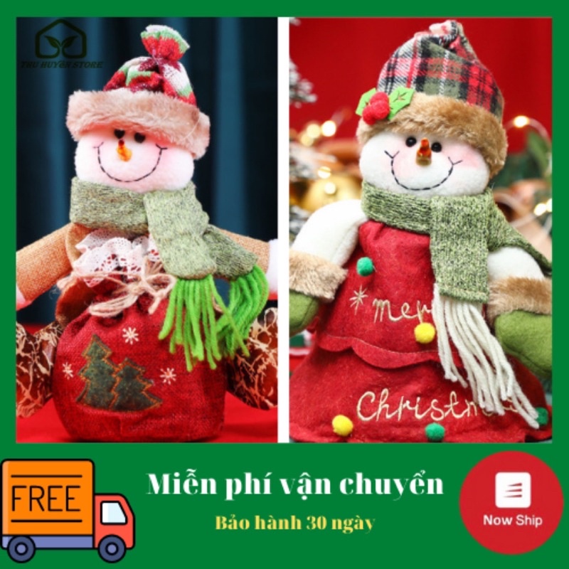 ⛄Quà tặng⛄ Túi đựng quà , túi trang trí dễ thương , đáng yêu