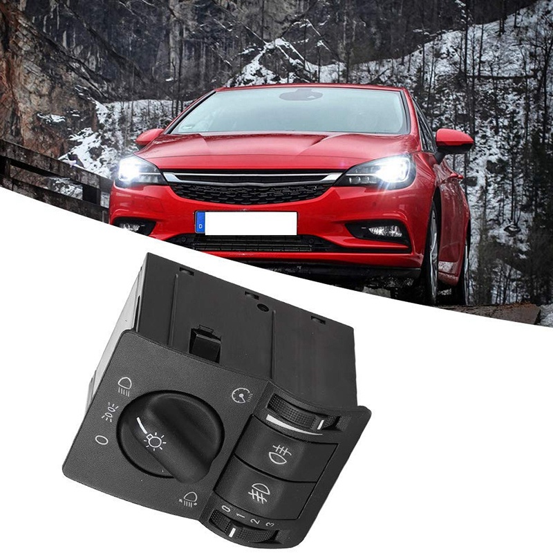 Công Tắc Điều Khiển Đèn Sương Mù Xe Hơi 6240097 Ốp Lưng Cho Opel Astra G Zafira A
