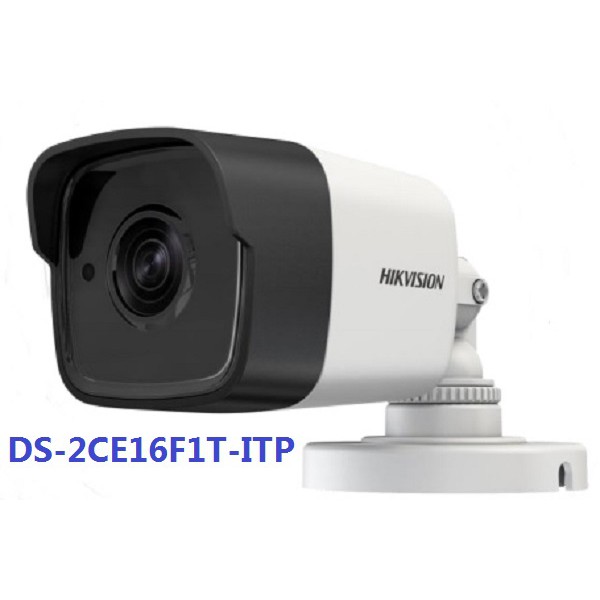 Camera HD-TVI hồng ngoại 3.0 Megapixel HIKVISION DS-2CE16F1T-ITP